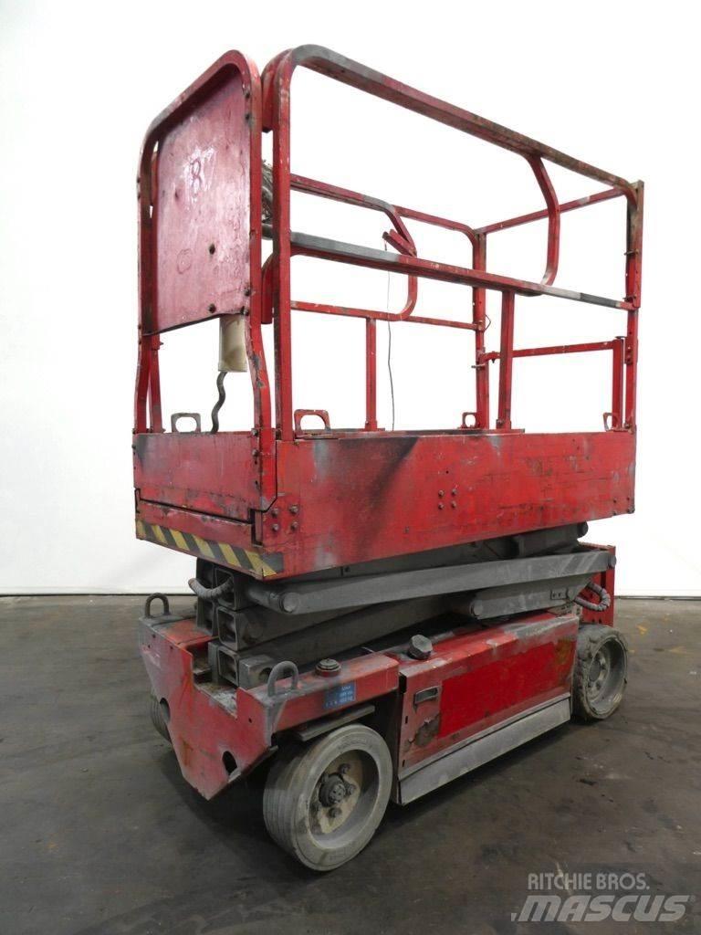 JLG 1532 ES Nacelle ciseaux