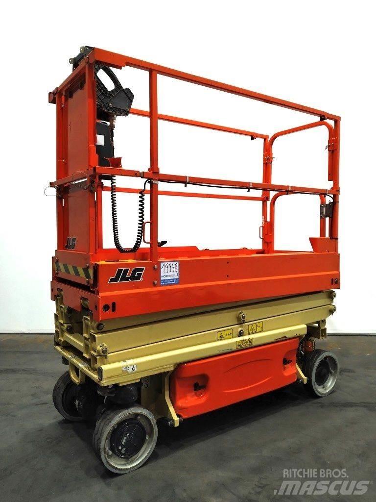 JLG 1930 ES Nacelle ciseaux