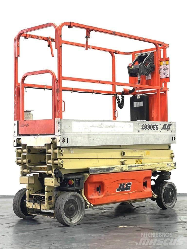 JLG 1930ES Nacelle ciseaux