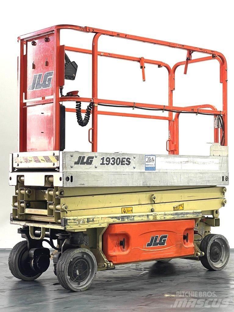 JLG 1930ES Nacelle ciseaux
