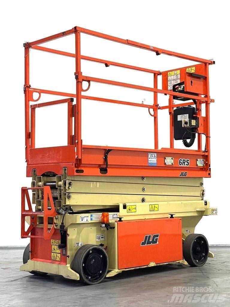 JLG 6RS Nacelle ciseaux