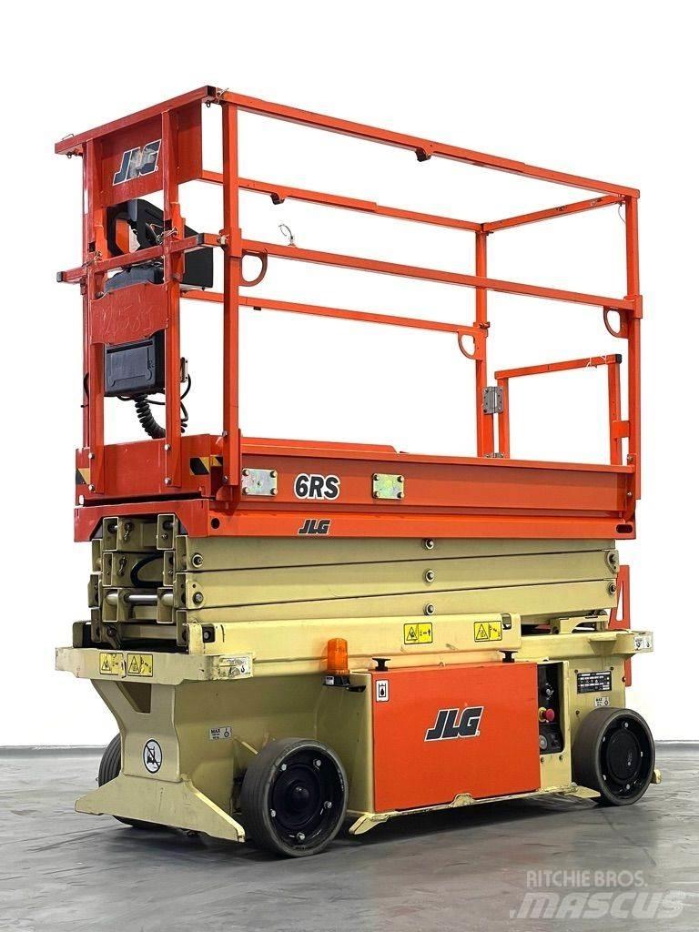 JLG 6RS Nacelle ciseaux