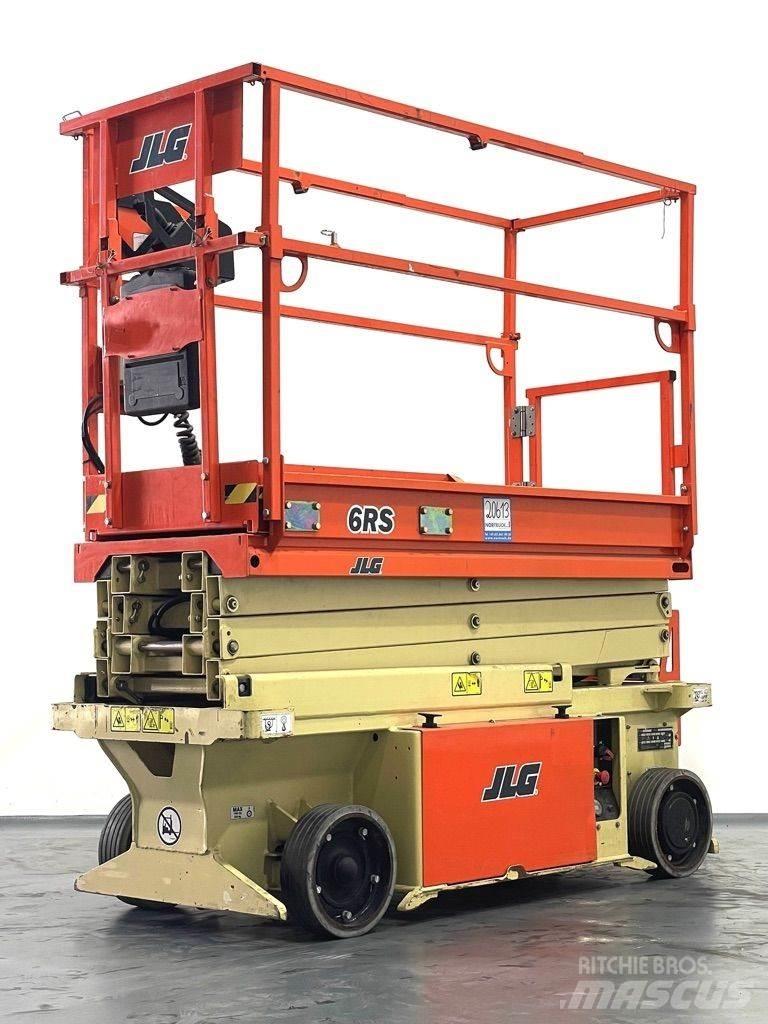 JLG 6RS Nacelle ciseaux