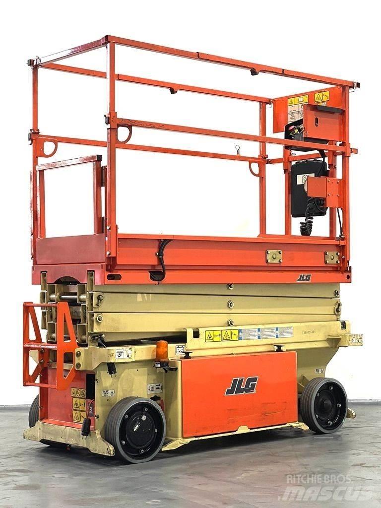 JLG 6RS Nacelle ciseaux