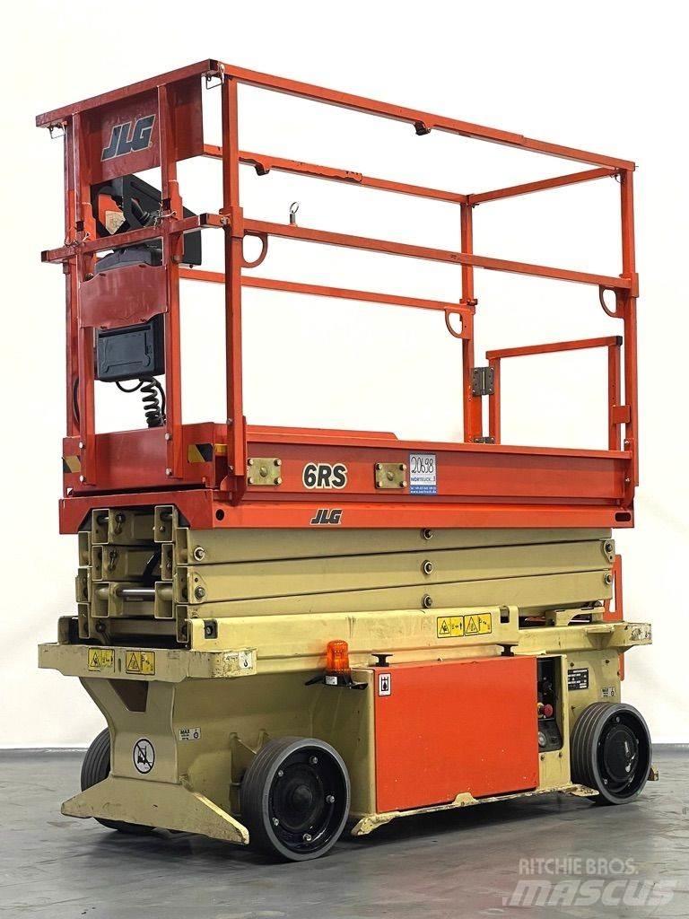 JLG 6RS Nacelle ciseaux