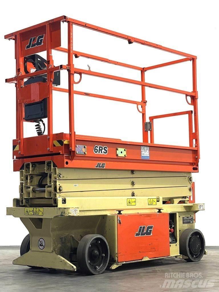JLG 6RS Nacelle ciseaux