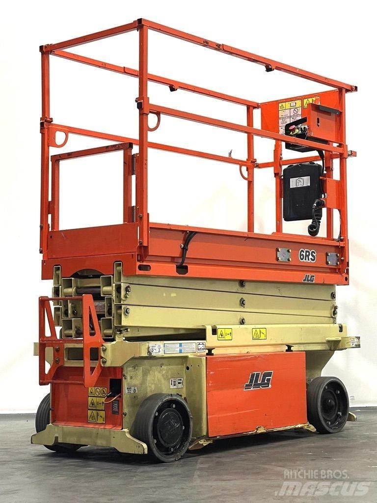 JLG 6RS Nacelle ciseaux