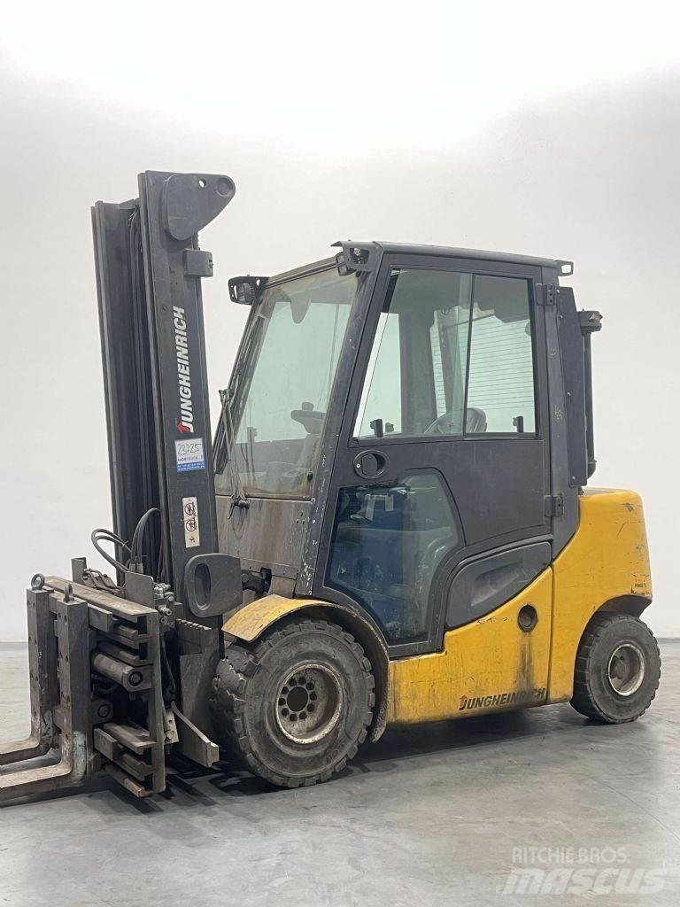 Jungheinrich DFG430S Chariots diesel