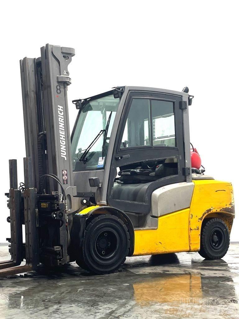 Jungheinrich TFG 435 Chariots GPL