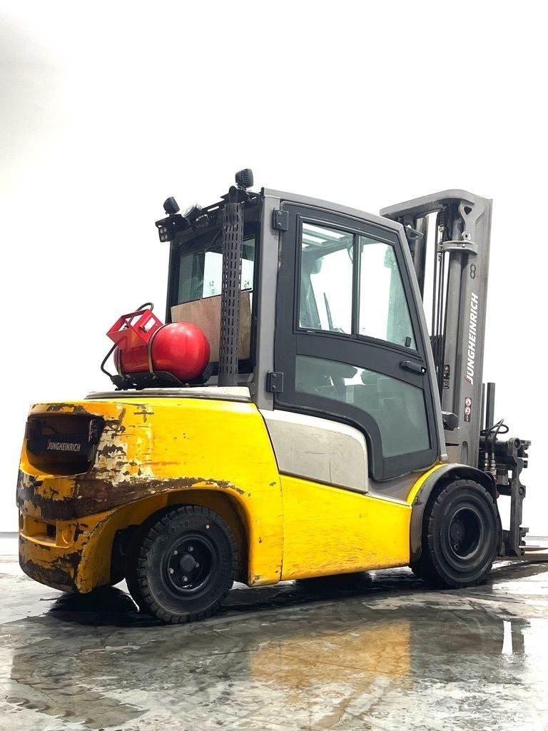 Jungheinrich TFG 435 Chariots GPL