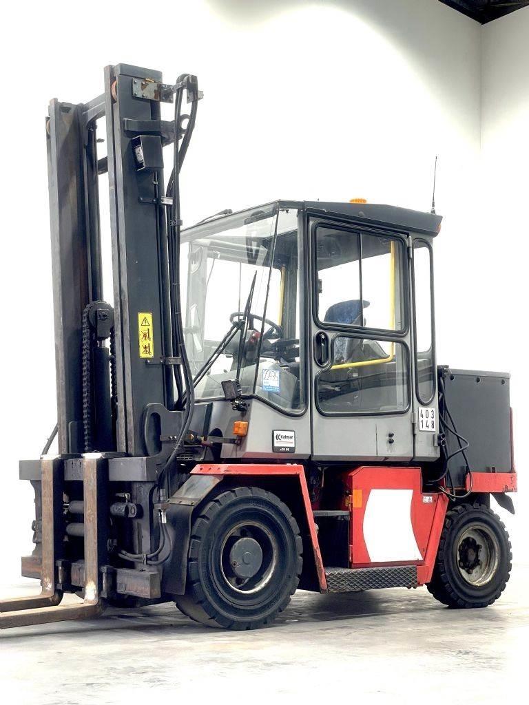 Kalmar ECD 50-6 Chariots élévateurs électriques