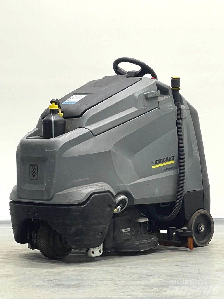Kärcher B95RS Balayeuse / Autolaveuse