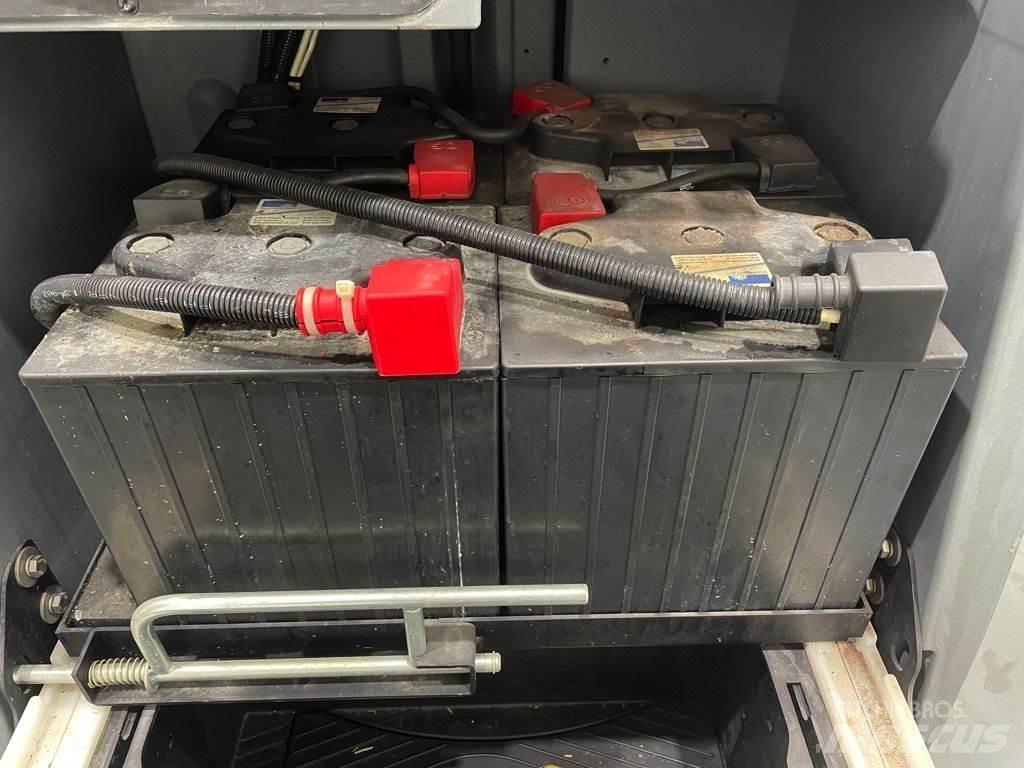 Kärcher B95RS Balayeuse / Autolaveuse