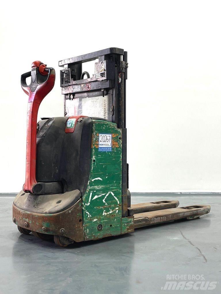 Linde D08-1160 Gerbeur accompagnant