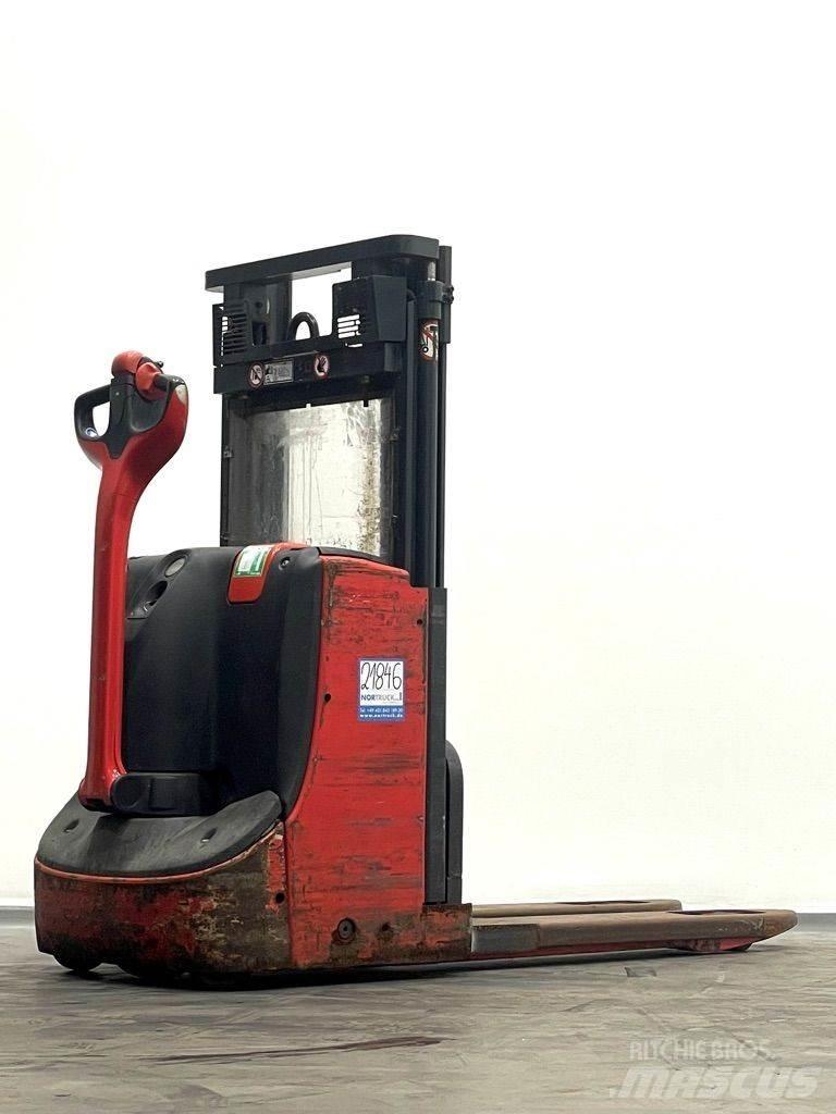 Linde D08-1160 Gerbeur accompagnant