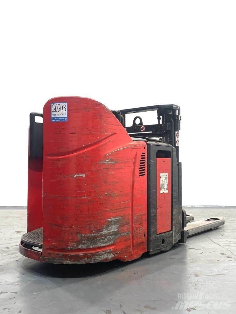 Linde D12HPSP-133 Gerbeur accompagnant