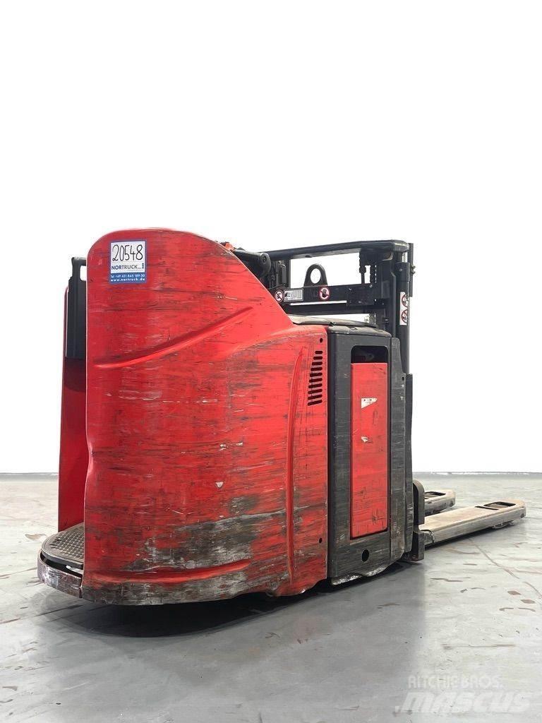 Linde D12HPSP-133 Gerbeur accompagnant