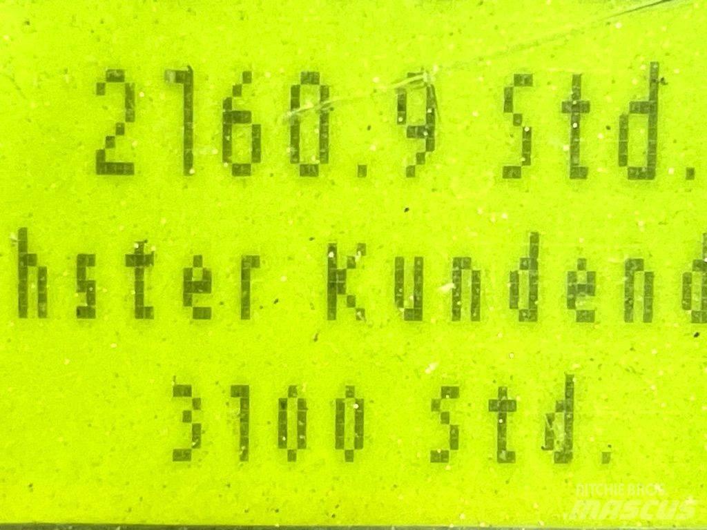 Linde D12HPSP-133 Gerbeur accompagnant