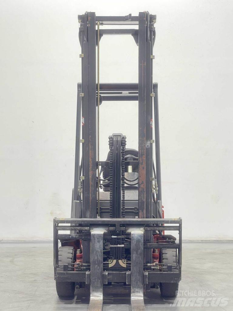 Linde E15Z-02-324 Chariots élévateurs électriques