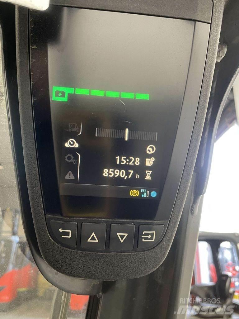 Linde E16-02-386 Chariots élévateurs électriques
