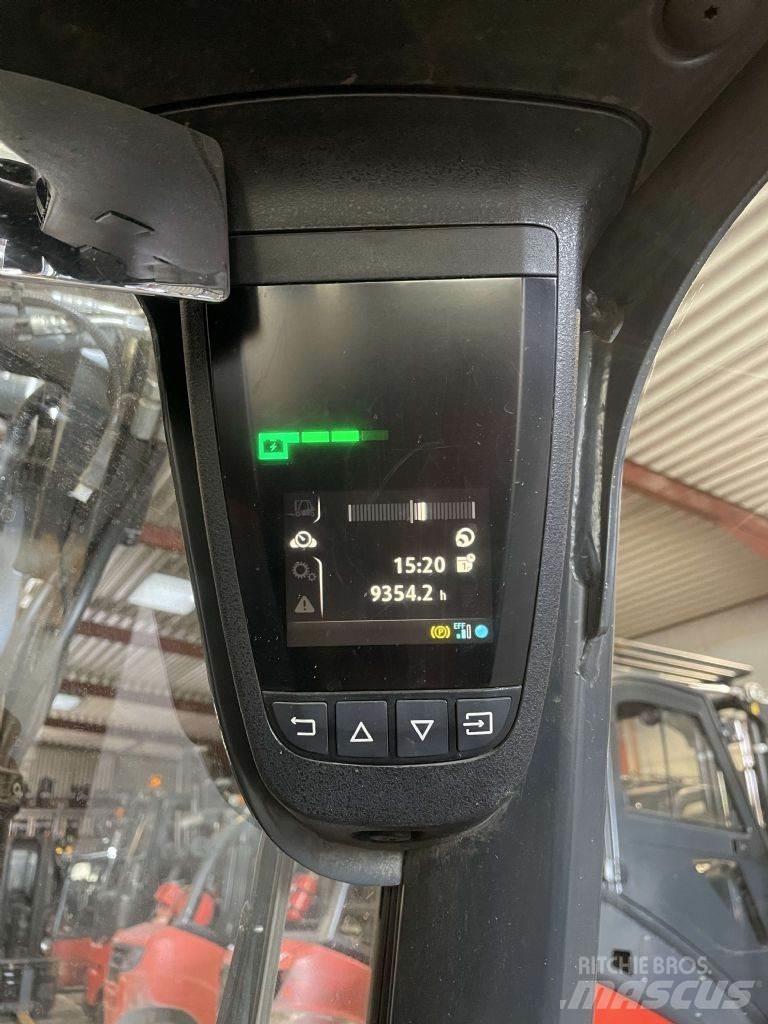 Linde E16-02-386 Chariots élévateurs électriques