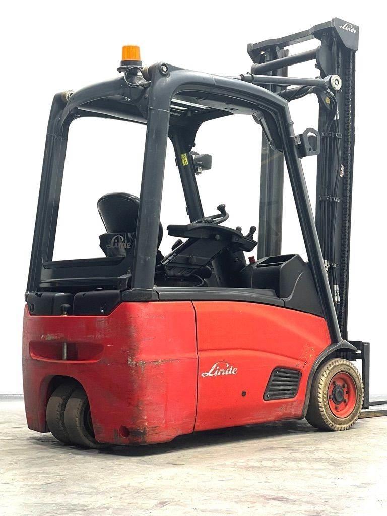 Linde E16-386 Chariots élévateurs électriques