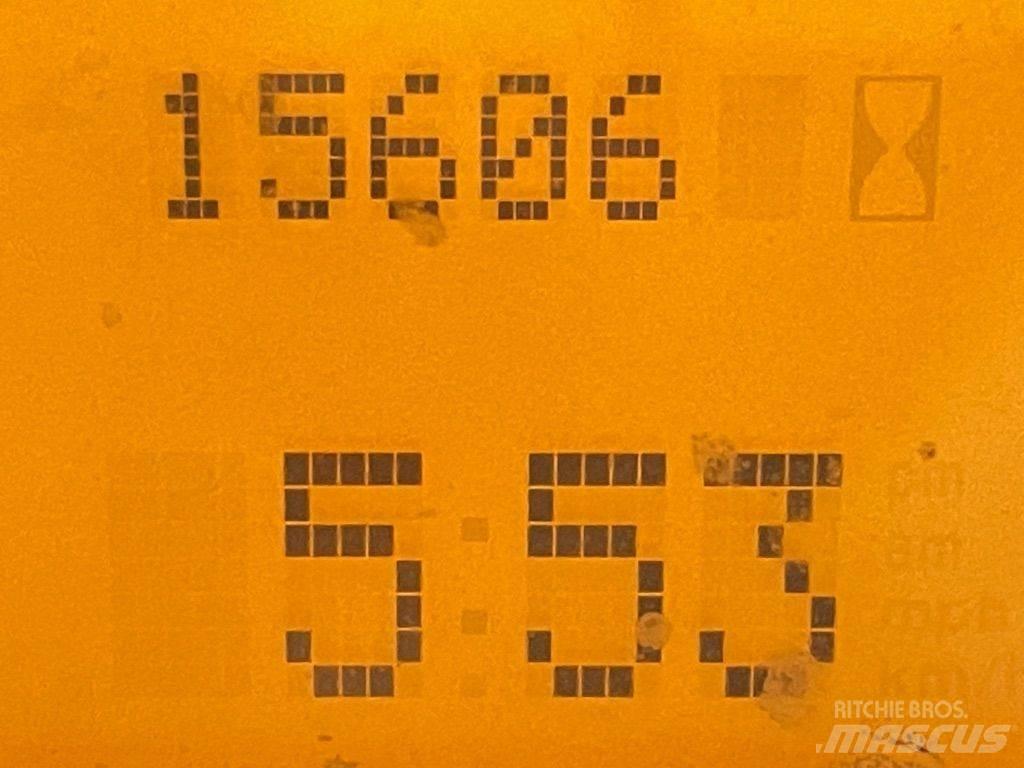 Linde E16L-386 Chariots élévateurs électriques