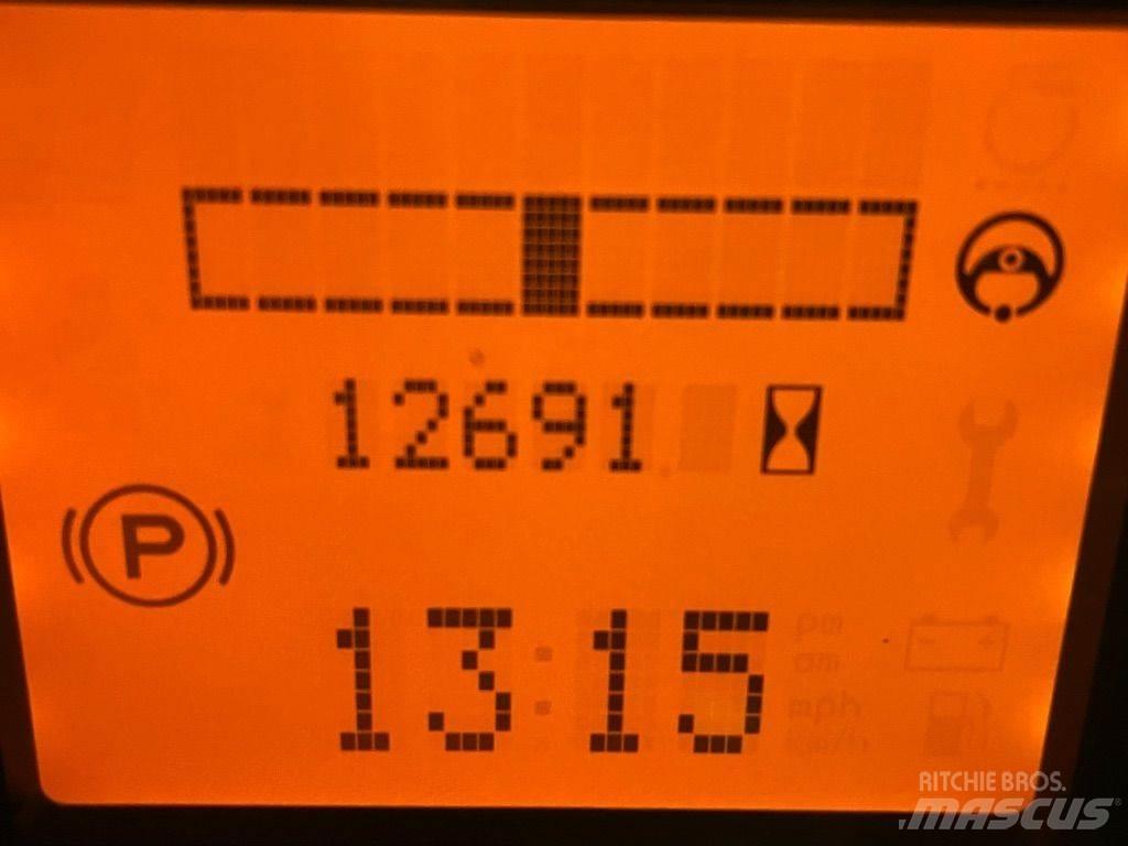 Linde E16L-386-EVO Chariots élévateurs électriques