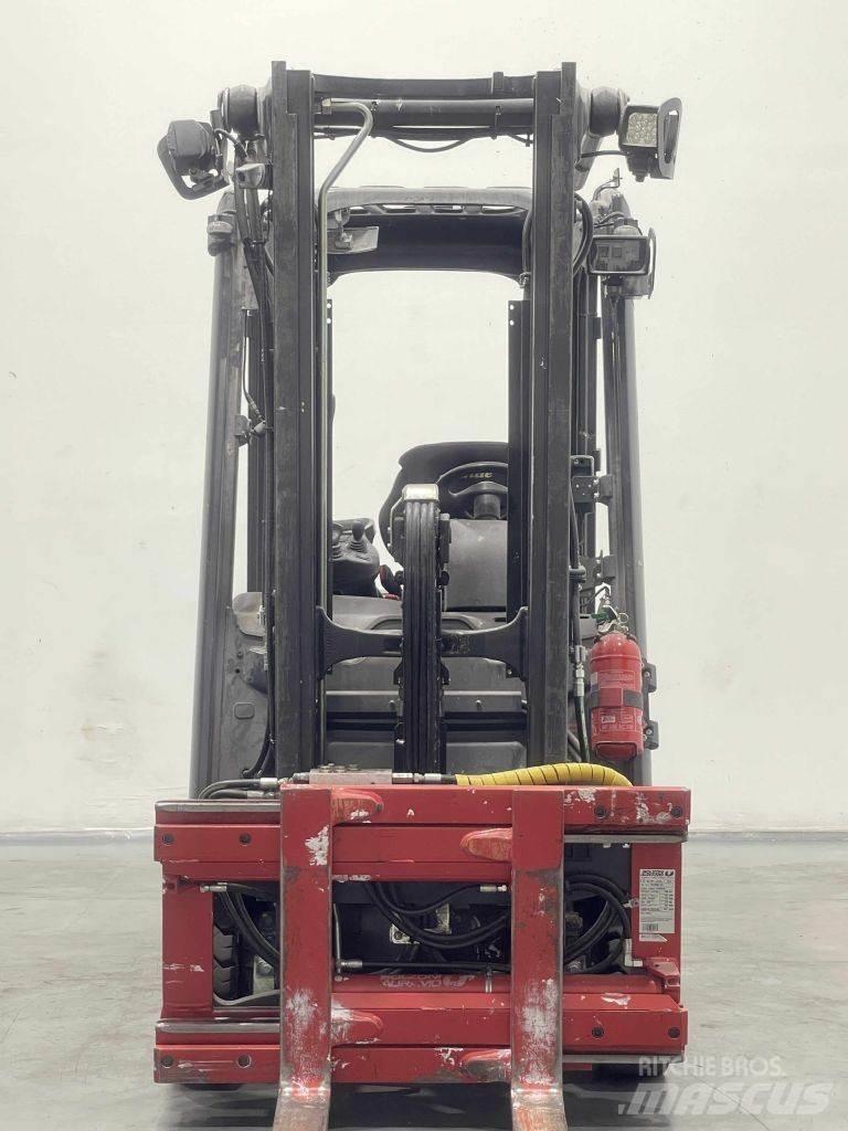 Linde E16P-02-386 Chariots élévateurs électriques