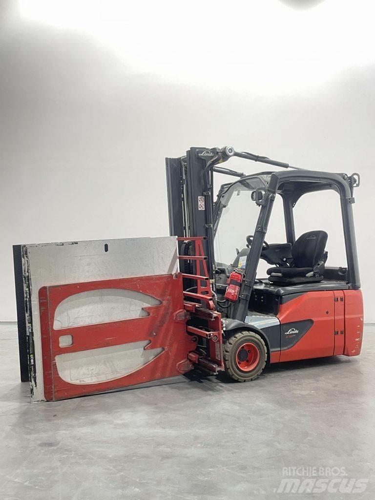 Linde E18-02-386 Chariots élévateurs électriques
