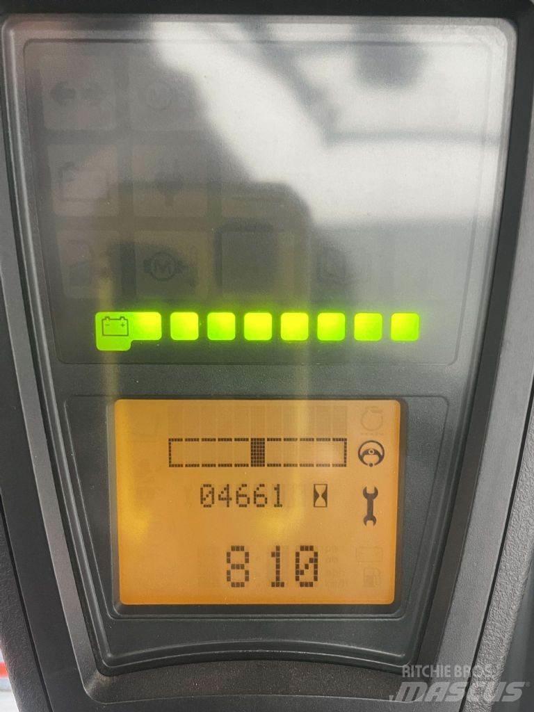 Linde E20PH-01-386 Chariots élévateurs électriques
