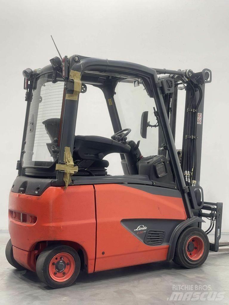 Linde E20PH-02-386 Chariots élévateurs électriques