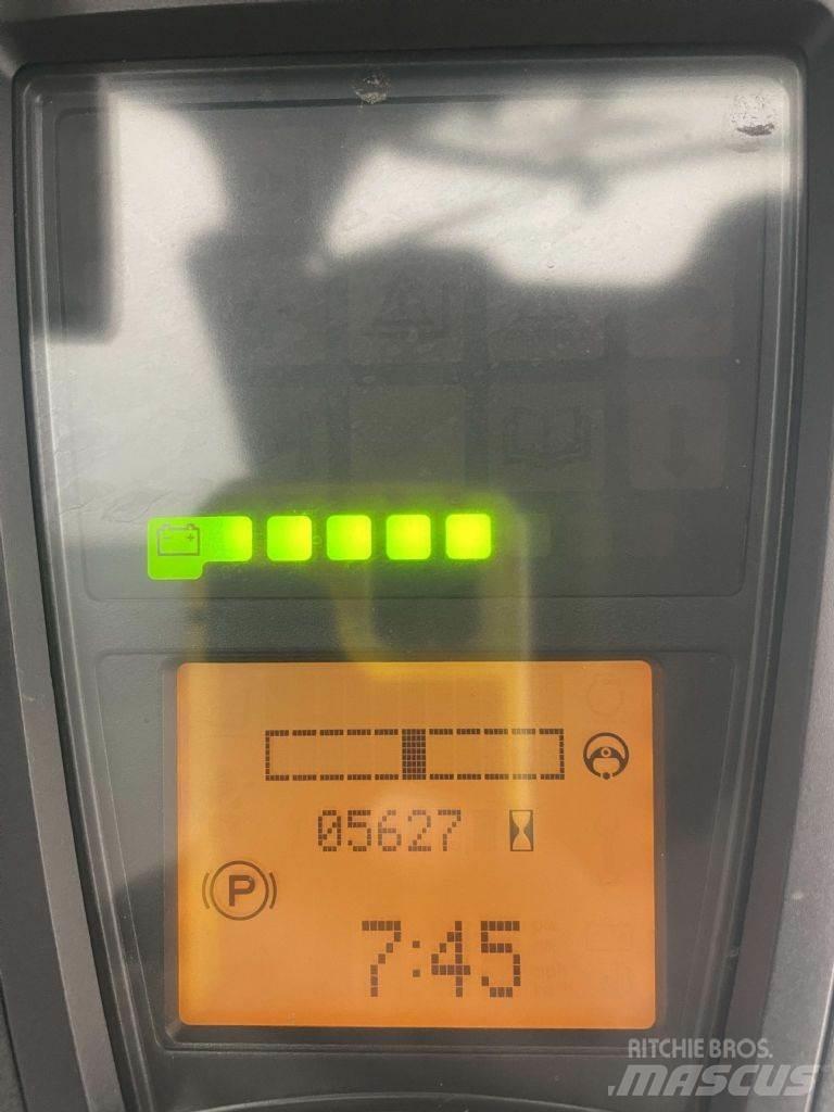 Linde E20PH-02-386 Chariots élévateurs électriques