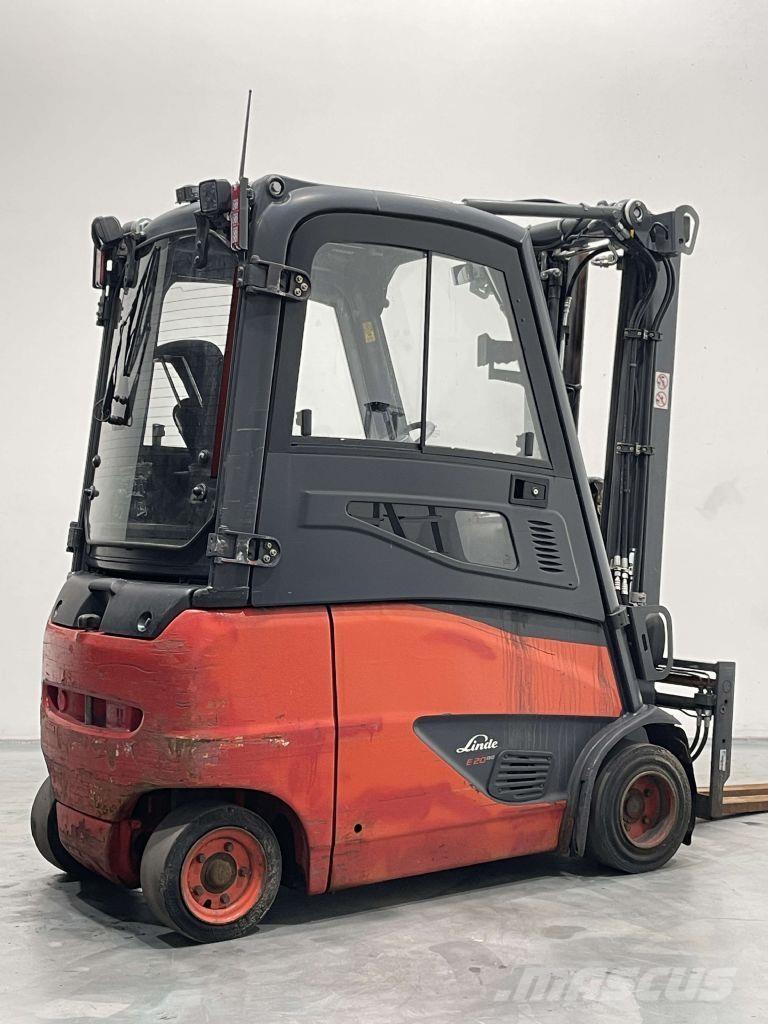 Linde E20PH-02-386 Chariots élévateurs électriques