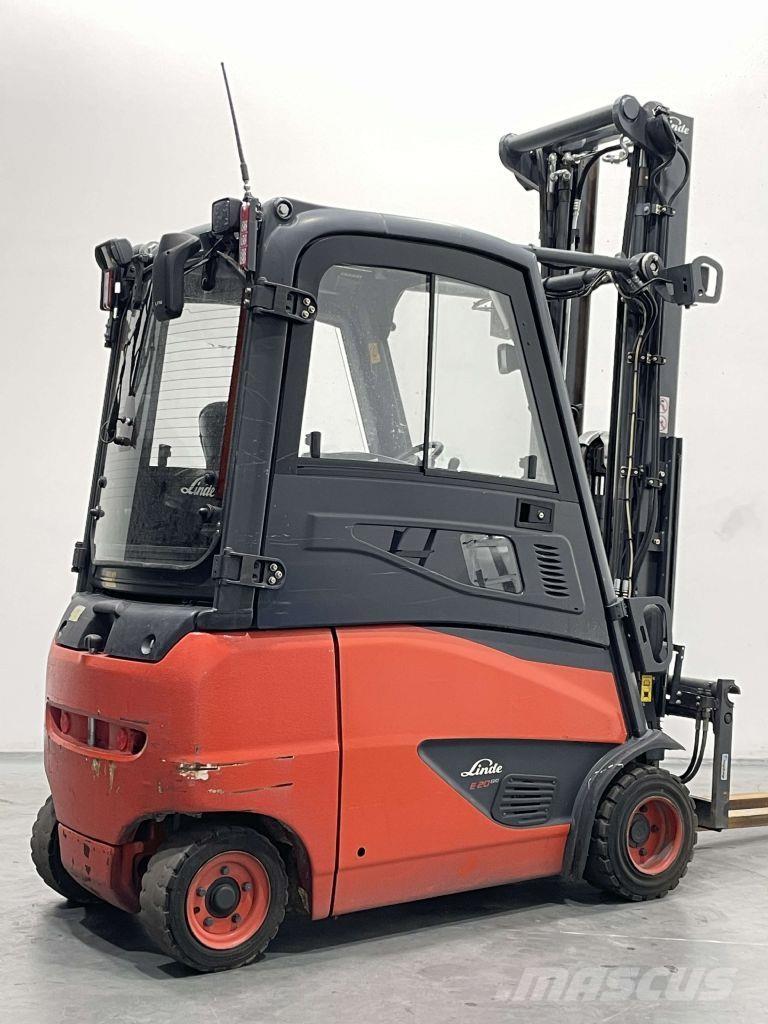 Linde E20PH-02-386 Chariots élévateurs électriques