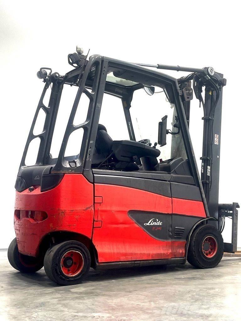 Linde E25HL/600-387 Chariots élévateurs électriques