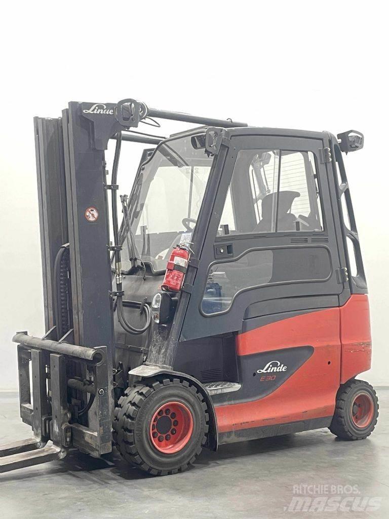 Linde E30-387 Chariots élévateurs électriques
