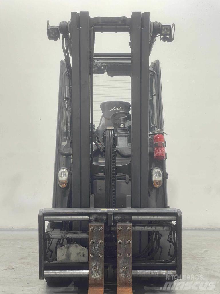 Linde E30H-01/600-387 Chariots élévateurs électriques