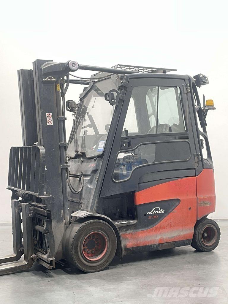 Linde E30H-01/600-387 Chariots élévateurs électriques