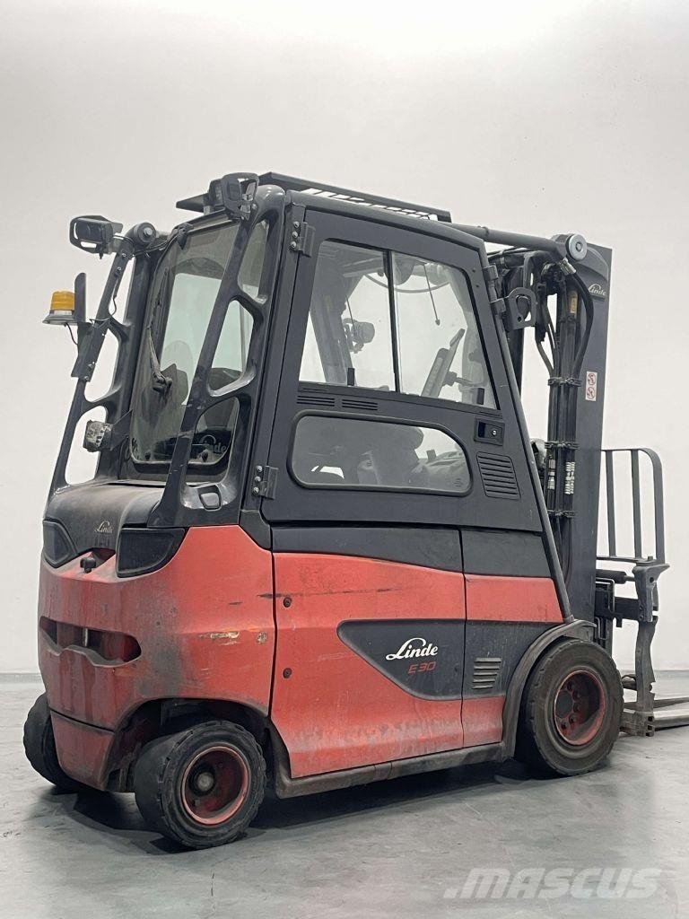Linde E30H-01/600-387 Chariots élévateurs électriques