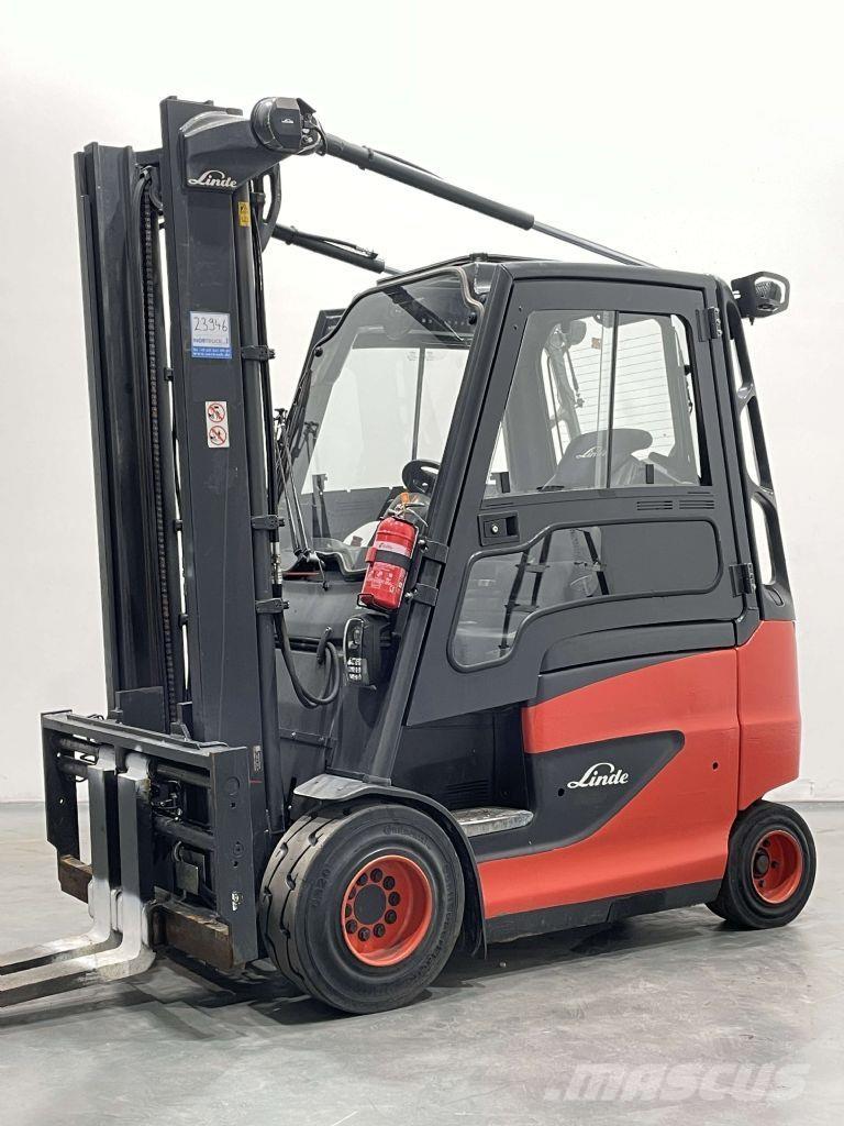Linde E30H-01/600-387 Chariots élévateurs électriques