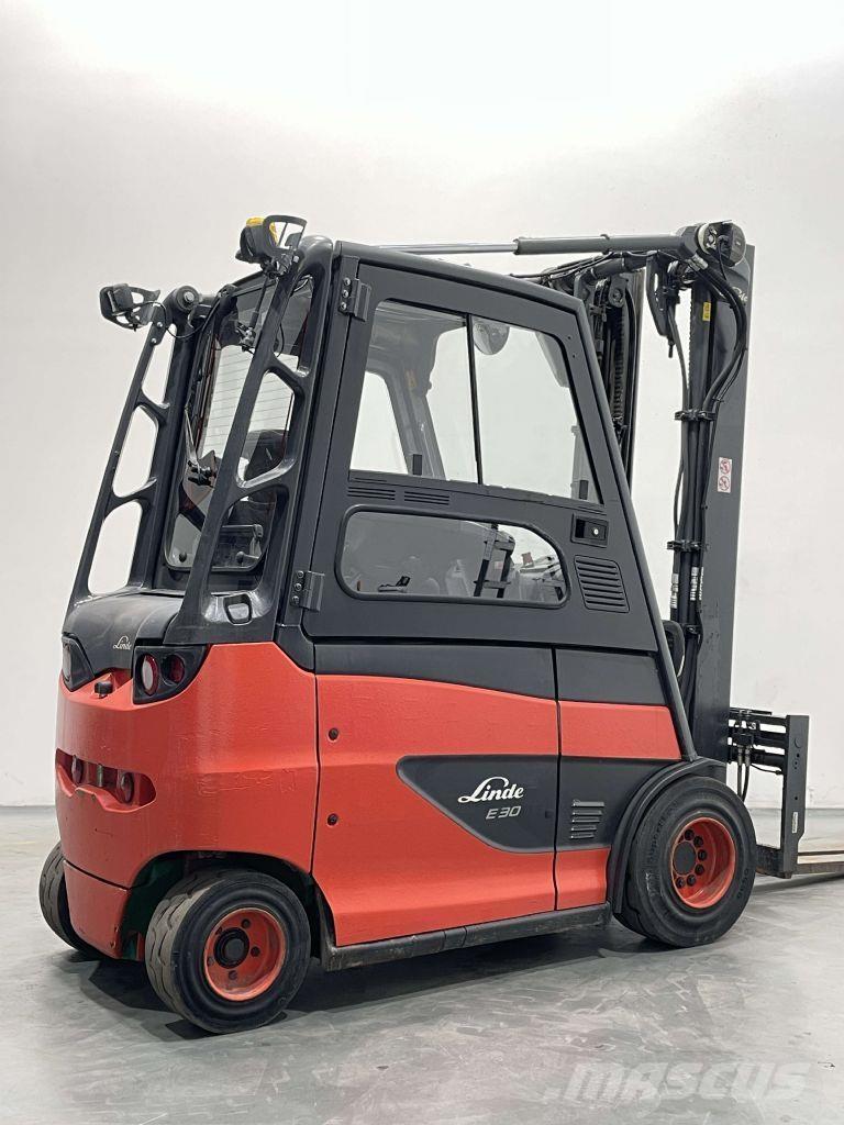 Linde E30H-01/600-387 Chariots élévateurs électriques