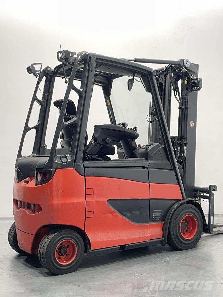 Linde E30H-01/600-387 Chariots élévateurs électriques