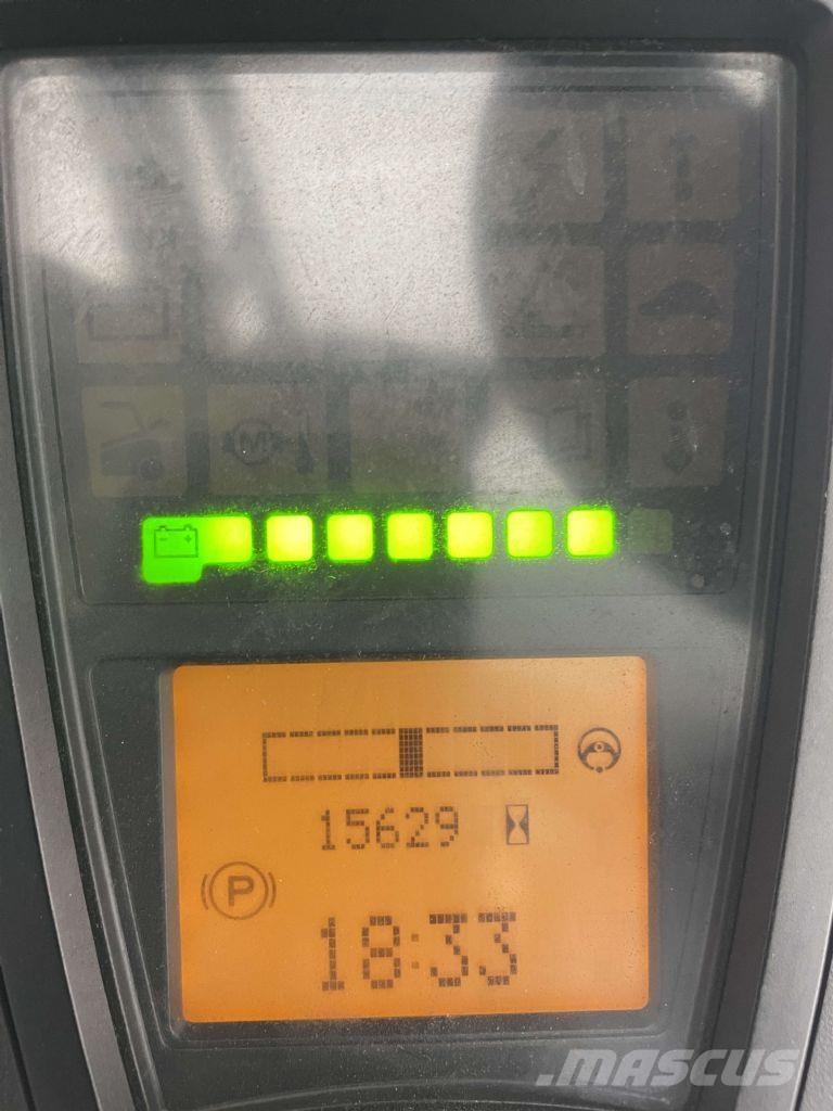 Linde E30H-01/600-387 Chariots élévateurs électriques