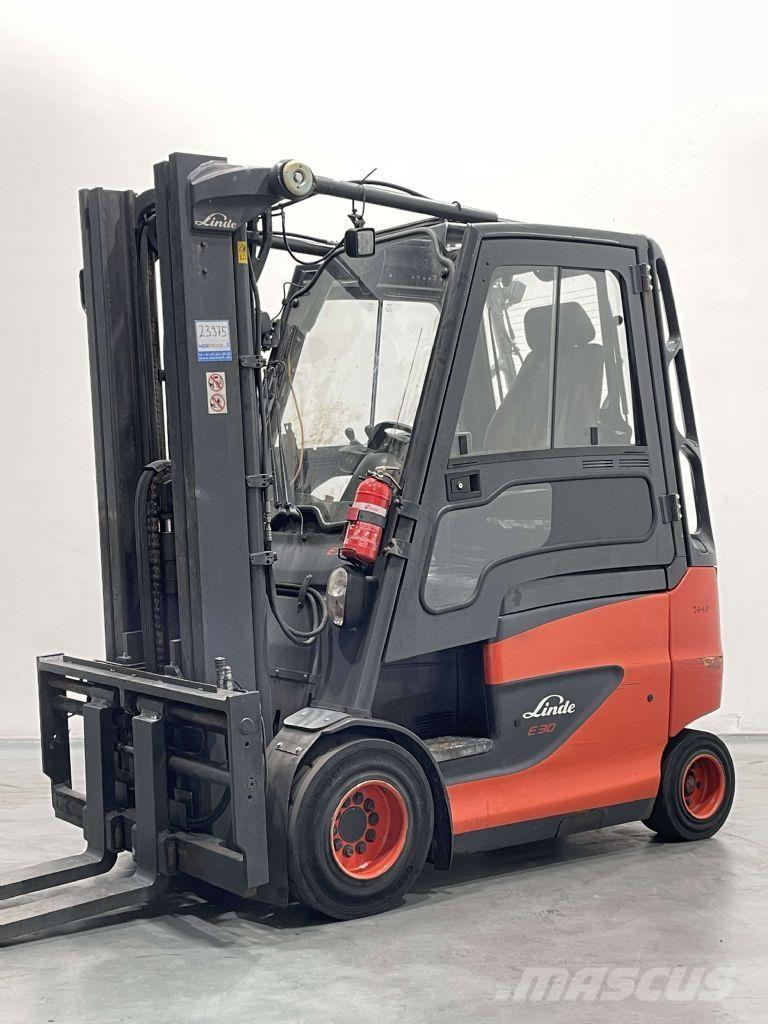 Linde E30H-01/600-387 Chariots élévateurs électriques
