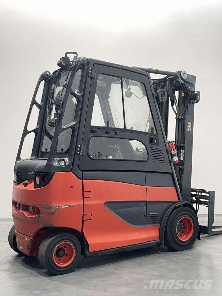 Linde E30H-01/600-387 Chariots élévateurs électriques