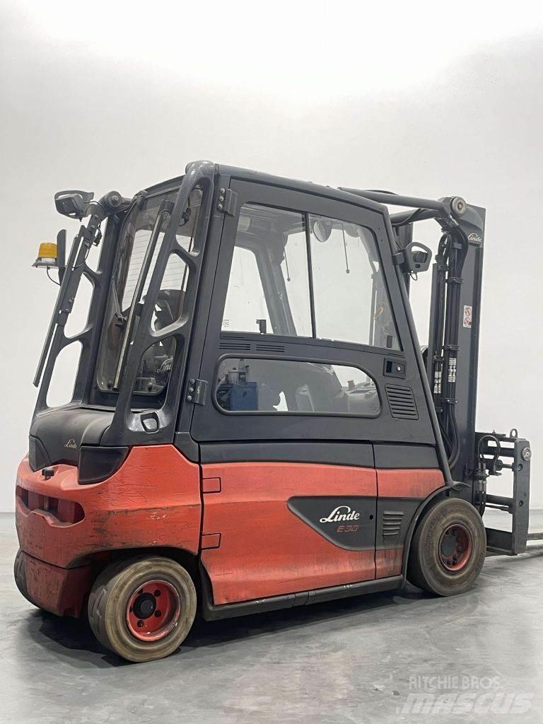 Linde E30L-01-387 Chariots élévateurs électriques