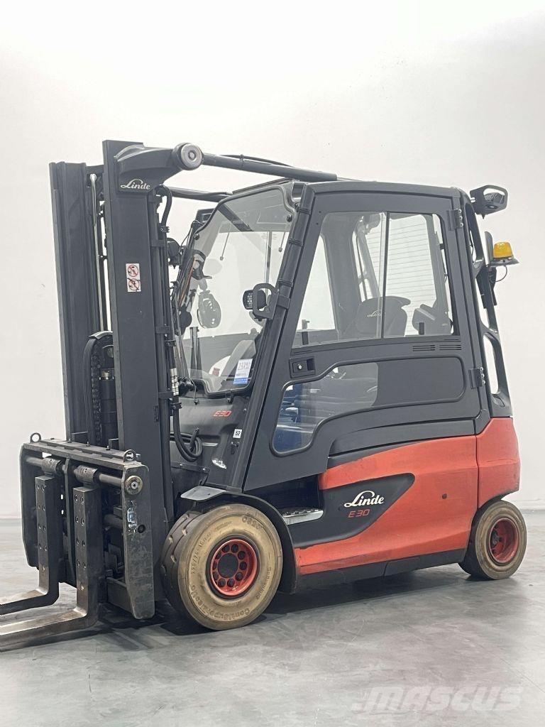 Linde E30L-01-387 Chariots élévateurs électriques