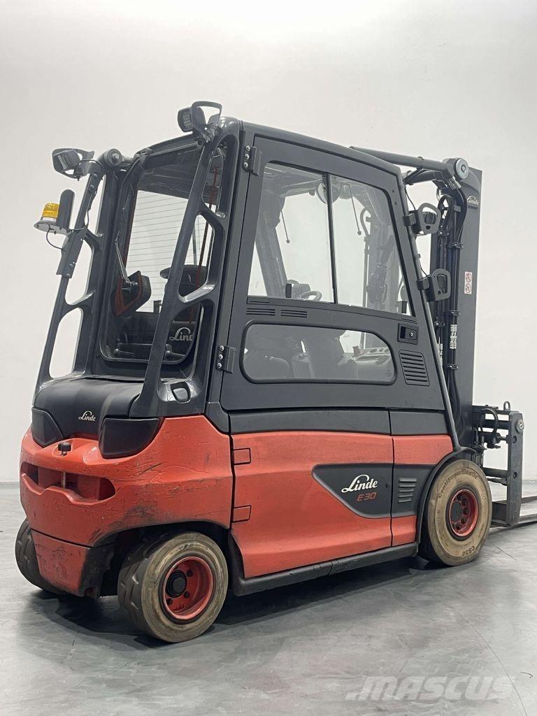 Linde E30L-01-387 Chariots élévateurs électriques