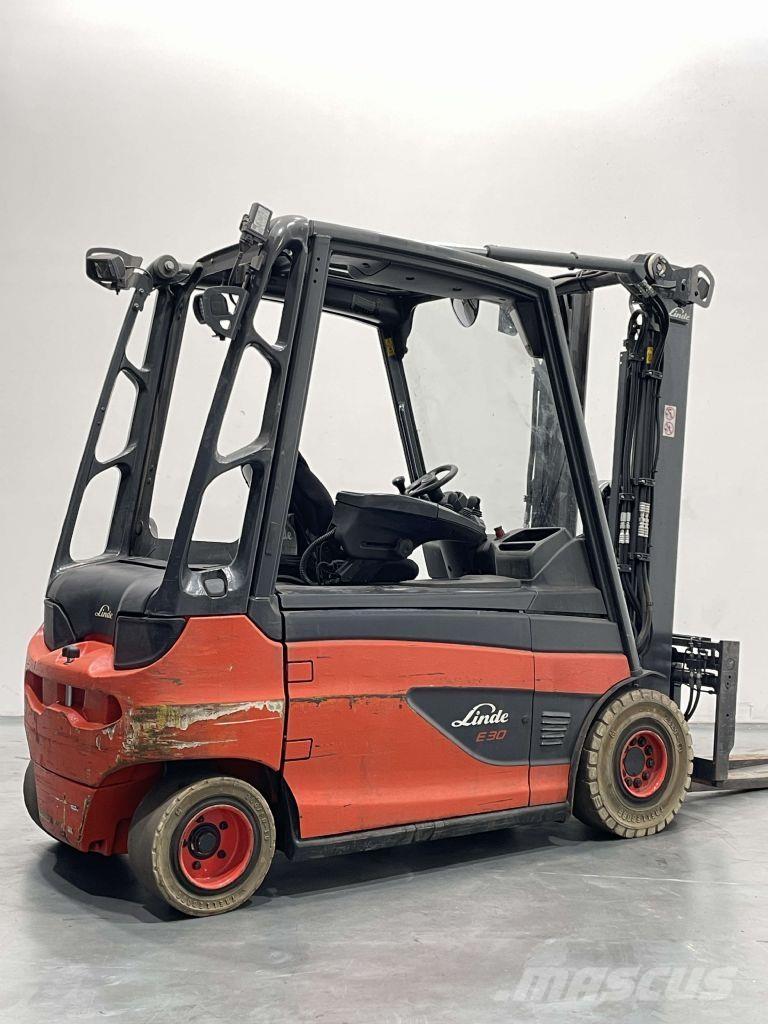 Linde E30L-01-387 Chariots élévateurs électriques
